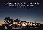 Stargazers' Almanac by Bob Mizon