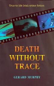 Cover of: Death Without Trace