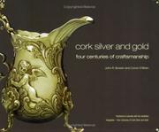 Cover of: Cork silver and gold: four centuries of craftsmanship