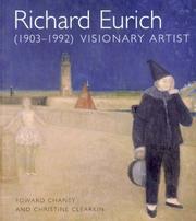 Cover of: Richard Eurich, 1903-1992: visionary artist