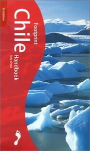 Cover of: Footprint Chile Handbook (3rd Edition)