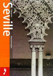 Cover of: Seville (Footprint Pocket Guides) by Andy Symington