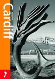 Cover of: Footprint Cardiff (Footprint Cardiff & South Wales Handbook) by Rebecca Ford