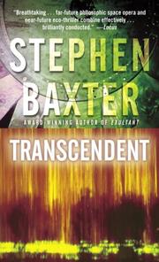 Cover of: Transcendent (Destiny's Children) by Stephen Baxter