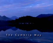 Cover of: The Cumbria Way by Jason Friend