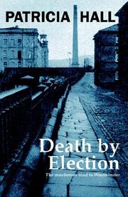 Cover of: Death by Election by Patricia Hall