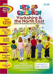 Cover of: Yorkshire and North East (Let's Go with the Children)