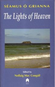 Cover of: The Lights of Heaven: Stories And Essays