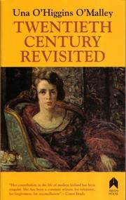 Cover of: Twentieth century revisited