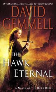 Cover of: The Hawk Eternal (A Novel of the Hawk Queen)