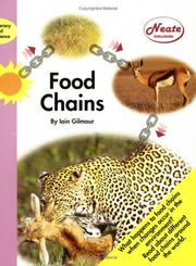 Food Chains (Literacy and Science) by Iain Gilmour