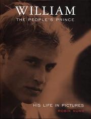 Cover of: William: the people's prince : his life in pictures