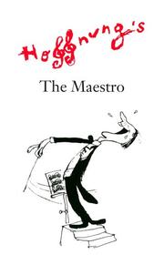 Cover of: Hoffnung's the Maestro