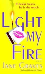 Cover of: Light My Fire