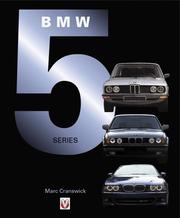 Cover of: BMW 5 Series (Car & Motorcycle Marque/Model)