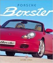 Cover of: Porsche Boxster