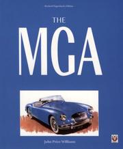 Cover of: MGA (Car & Motorcycle Marque/Model) by John Price Williams