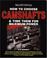 Cover of: How to Choose Camshafts and Time Them for Maximum Power (Speedpro Series)