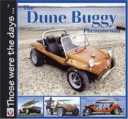 Cover of: The Dune Buggy Phenomenon: Those were the Days