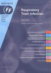 Cover of: Respiratory Tract Infection (Fast Facts)