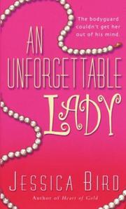 Cover of: An unforgettable lady