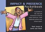The impact & presence pocketbook by Pam Jones, Jane Van Hool