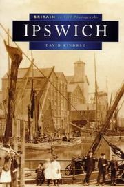 Cover of: Ipswich in Old Photographs