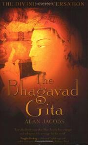 Cover of: The Bhagavad Gita (The Divine Conversations) by Alan Jacobs