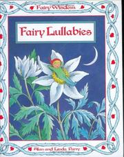 Cover of: Fairy Lullabies (Fairy Wisdom) Hardcover