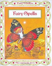 Cover of: Fairy Spells (Fairy Wisdom)