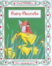 Cover of: Fairy Secrets (Fairy Wisdom)