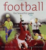 Cover of: Football: The Beautiful Game