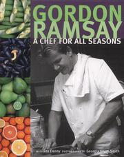 Cover of: A Chef for All Seasons