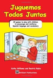 Cover of: Juguemos Todos Juntos | Kathy Williams