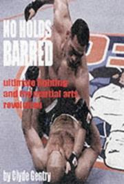 Cover of: No Holds Barred by Clyde Gentry