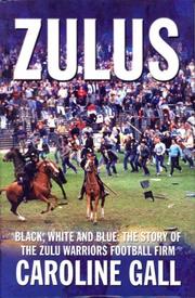 Cover of: Zulus by Caroline Gall, Caroline Gall