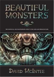 Cover of: Beautiful Monsters by David McIntree