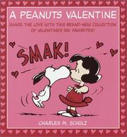 Cover of: A Peanuts valentine | Charles M. Schulz