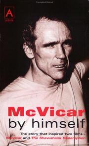 McVicar by Himself by John McVicar
