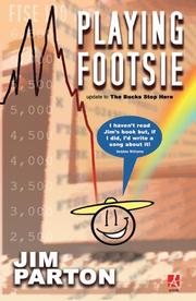 Cover of: Playing Footsie