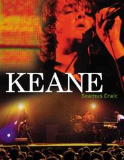 Cover of: Keane by Seamus Craic