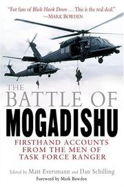 The battle of Mogadishu by Eversmann, Matt