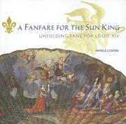 Cover of: Fanfare for the Sun King