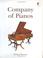 Cover of: Company of Pianos