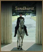 Cover of: Sandhurst by Angela Holdsworth, Angela Holdsworth