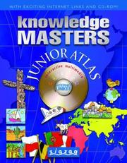 Cover of: Junior Atlas (Knowledge Masters Series) by Tony Potter, Nicola Wright, Christine Wilson, Dee Turner