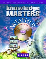 Cover of: Weather: Interactive Multimedia (Knowledge Masters Series)