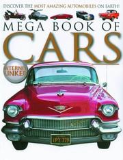 Cover of: Mega Book of Cars