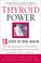 Cover of: Thyroid Power