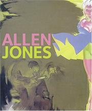 Cover of: Allen Jones
